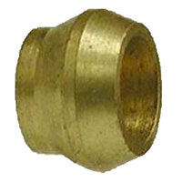 FITTINGS-COMPRESSION-PLUG