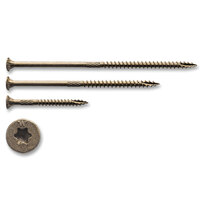 BIG TIMBER- BRONZE SCREWS