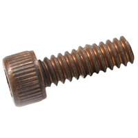 1/4-20 x 1 Silicon Bronze Hex Drive Socket Head Cap Screw