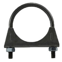 1 3/4 CARBON STEEL SADDLE CLAMP