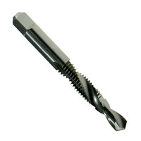 1/4-28 HSS COMBINED DRILL BIT & TAP COMBO