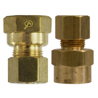 FITTINGS-COMPRESSION-FEMALE ADAPTER