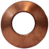 FITTINGS-SAE 45 FLARE-COPPER GASKET