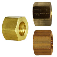 FITTINGS-COMPRESSION-NUT