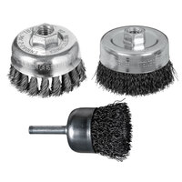 ABRASIVE-BRUSH-CUP