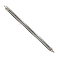 #2 X 4" EXTRA LONG COMBINED DRILL BIT AND COUNTERSINK