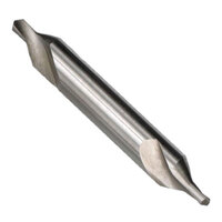 #0 REGULAR HSS COMBINED DRILL BIT AND COUNTERSINK