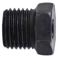 3/16 DOMESTIC 9/16-18 BUBBLE INVERTED FLARE STEEL NUT