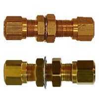 FITTINGS-DOT NAB-BULKHEAD