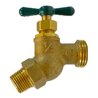 VALVES-Y STRAINER-DI