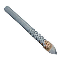 3/16" CARBIDE TIPPED GLASS & TILE DRILL BIT