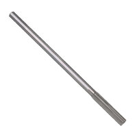 .4900 HSS STRAIGHT SHANK STRAIGHT FLUTE CHUCKING REAMER