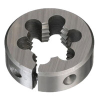 1/2"-13 UNC X 1-1/2" OD CARBON ROUND DIE