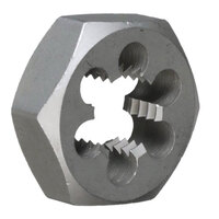 1-1/2"-11-1/2" NPT CARBON STEEL HEX PIPE DIE