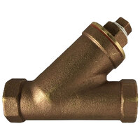 VALVES-Y STRAINER-CLASS 150