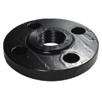 VALVES-FORGED STEEL FLANGE-THREADED