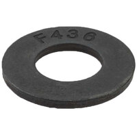 1 1/2 PLAIN FINISH MEDIUM CARBON STEEL ASTM F436 STRUCTURAL FLAT WASHER