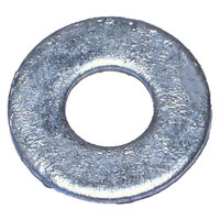 1 Hot Dip Galvanized Low Carbon Steel USS Flat Washer