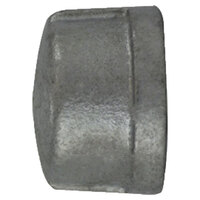 1/8 GALVANIZED PIPE CAP