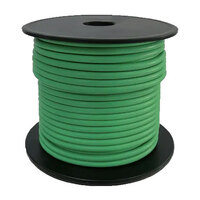 14 AWG GREEN SXL CROSS-LINK PRIMARY WIRE 100' SPOOL