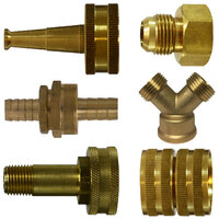 FITTINGS-GARDEN HOSE