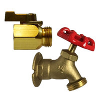 VALVES-GARDEN HOSE