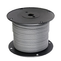 18 AWG GRAY GPT PRIMARY WIRE 100' SPOOL