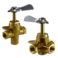 VALVES-GROUND PLUG