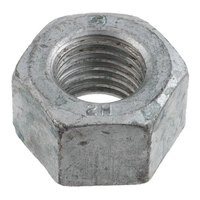 1 1/2-6 Hot Dip Galvanized Steel ASTM A194 2H Heavy Hex Nut