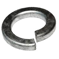 1 1/4 Hot Dip Galvanized Steel Medium Split Lock Washer