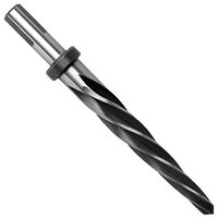 1/4 HSS FAST HELIX CONSTRUCTION REAMER 1/2 3-FLATS SHANK