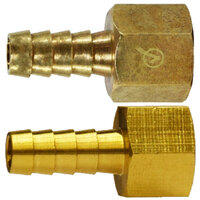 FITTINGS-HOSE BARB-RIGID FEMALE ADAPTER