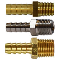 FITTINGS-HOSE BARB-RIGID MALE ADAPTER