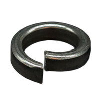 M10 Plain Finish Steel DIN 7980 Hi Collar Split Lock Washer