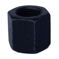 1 1/4-7 Plain Finish Steel Grade 8 Heavy High Nut