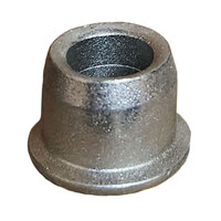 3/8 Zinc Finish Grade 2 Steel Huck C6L Lockbolt Collar 3LC-2R12G