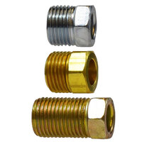 FITTINGS-INVERTED FLARE-NUT