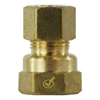 1/8 X 1/8 LEAD-FREE BRASS COMPRESSION FEMALE ADAPTER