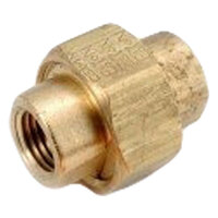 1/8 LEAD-FREE BRASS UNION