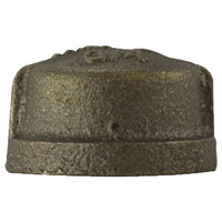 1/8 LEAD-FREE BRONZE PIPE CAP