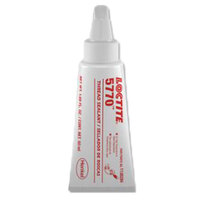 5770 OFF-WHITE HIGH TEMPERATURE THREAD SEALANT 50 MIL TUBE