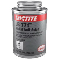 LB 771 NICKEL ANTI-SEIZE 16 OZ BRUSH TOP CAN