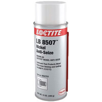 LB 8507 NICKEL ANTI-SEIZE 12 OZ AEROSOL CAN