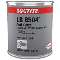 LB 8504 GRAPHITE 50 ANTI-SEIZE 16 OZ CAN