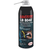 LB 8040 FAST ACTING CORROSION RELEASE KNOWN AS FREEZE & RELEASE 13.5 OZ AEROSOL CAN