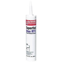 SI 5015 BLUE SUPERFLEX RTV SILICONE ADHESIVE SEALANT 300 MIL CARTRIDGE