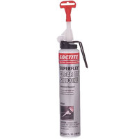 SI 595 CL CLEAR SUPERFLEX RTV SILICONE ADHESIVE SEALANT 190 MIL POWER CAN