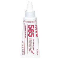 565 PST WHITE THREAD SEALANT CONTROLLED STRENGTH 50 MIL TUBE