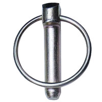 7/16 x 1 5/8 Zinc Finish Steel Heavy Duty Lynch Pin