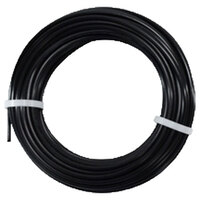 1/8 NYLON DOT AIR BRAKE TUBING BLACK 100' ROLL